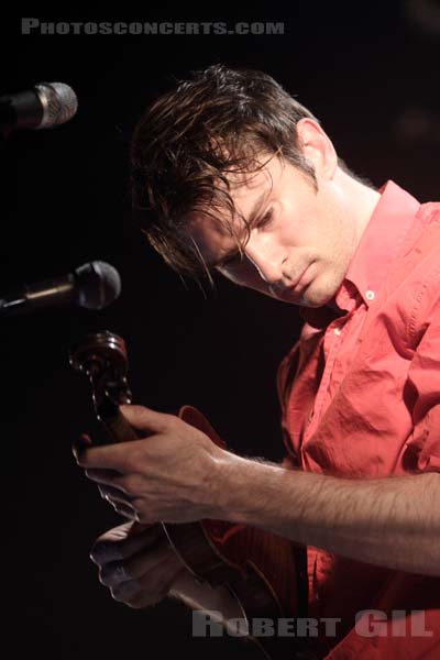 ANDREW KEOGHAN - 2012-09-05 - PARIS - Divan du Monde - 